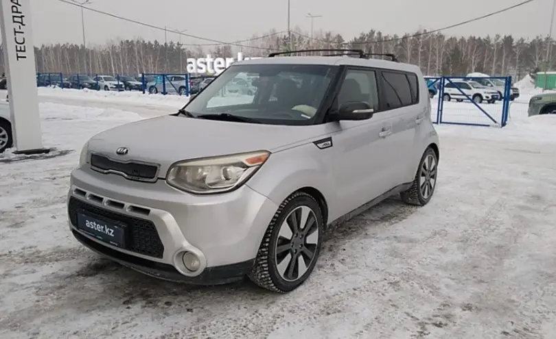 Kia Soul 2015 года за 8 000 000 тг. в Усть-Каменогорск