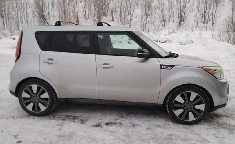 Kia Soul 2015 года за 8 000 000 тг. в Усть-Каменогорск фото 4