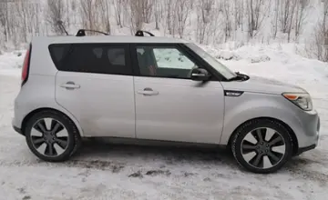 Kia Soul 2015 года за 8 000 000 тг. в Усть-Каменогорск фото 4