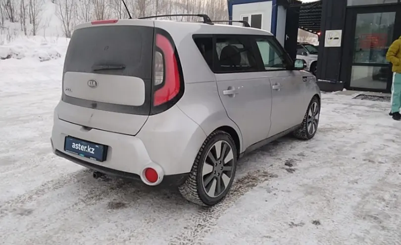 Kia Soul 2015 года за 8 000 000 тг. в Усть-Каменогорск фото 5