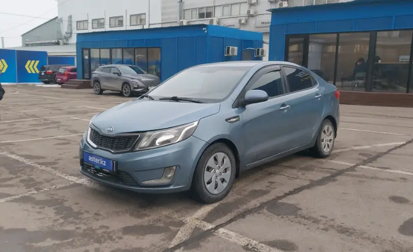 Kia Rio 2014 года за 5 000 000 тг. в Алматы