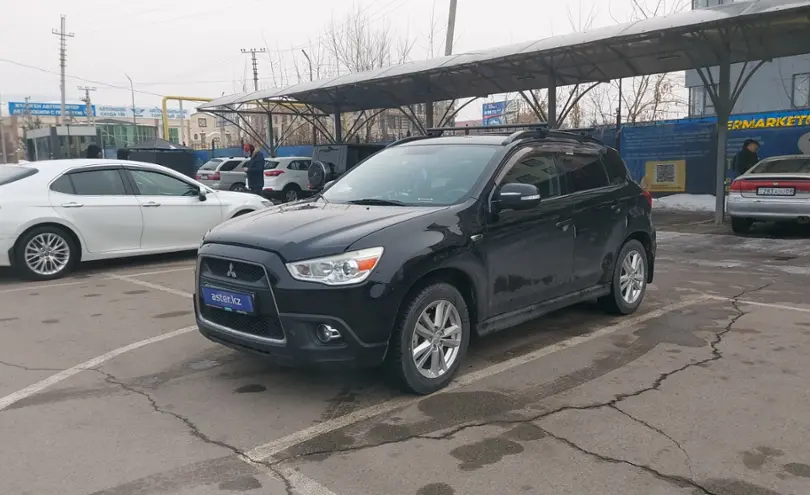 Mitsubishi ASX 2012 года за 6 800 000 тг. в Алматы