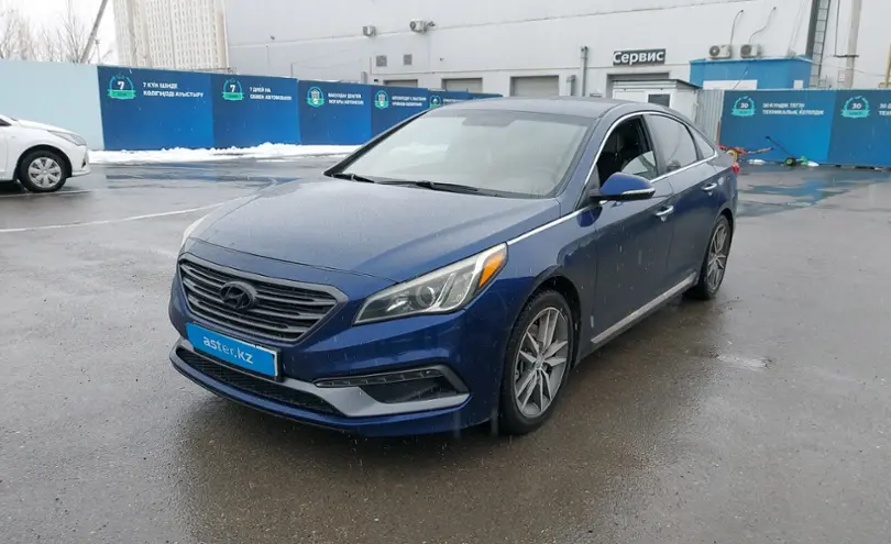 Hyundai Sonata 2015 года за 8 000 000 тг. в Шымкент