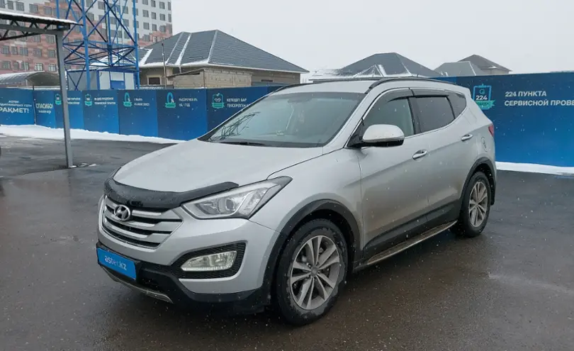 Hyundai Santa Fe 2014 года за 11 000 000 тг. в Шымкент