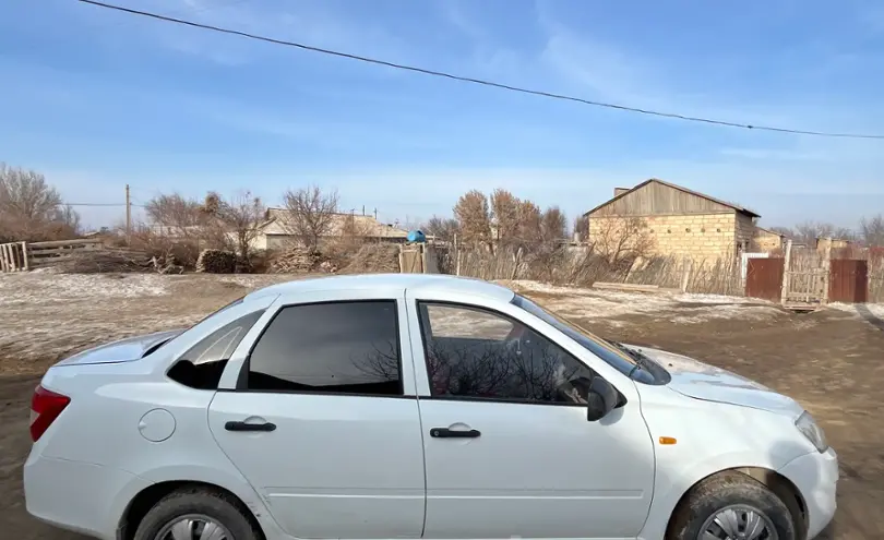 LADA (ВАЗ) Granta 2012 года за 3 000 000 тг. в Кызылорда