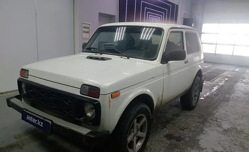 LADA (ВАЗ) 2121 (4x4) 2014 года за 2 500 000 тг. в Павлодар