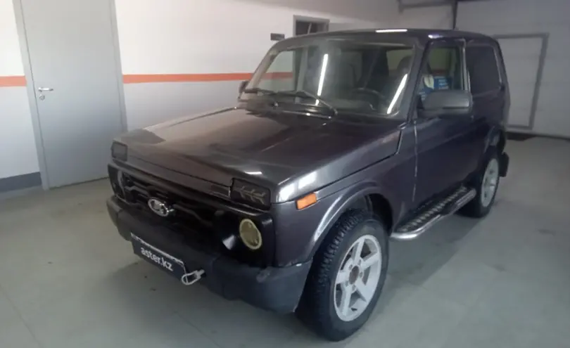 LADA (ВАЗ) 2121 (4x4) 2019 года за 3 500 000 тг. в Уральск