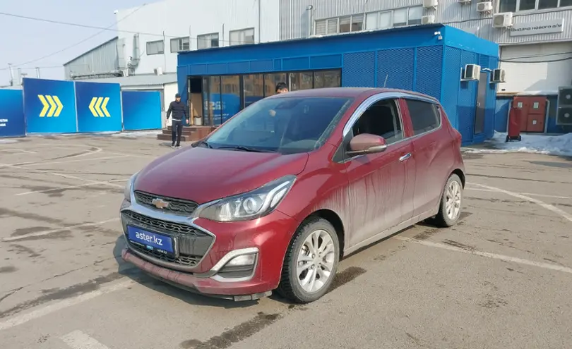 Chevrolet Spark 2021 года за 5 500 000 тг. в Алматы