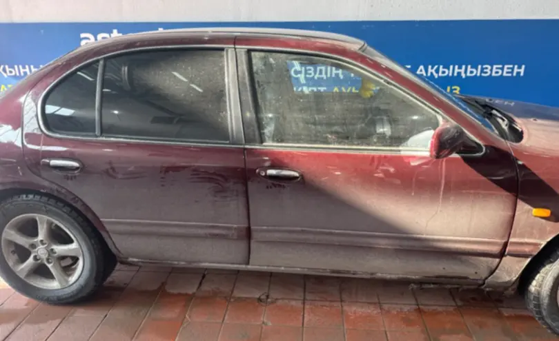 Nissan Maxima 1998 года за 2 000 000 тг. в Астана фото 4