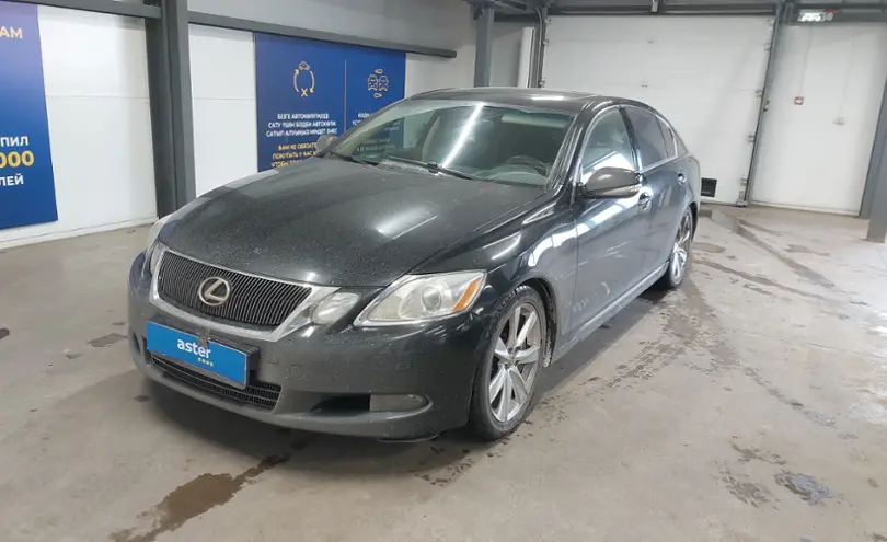 Lexus GS 2008 года за 7 500 000 тг. в Астана