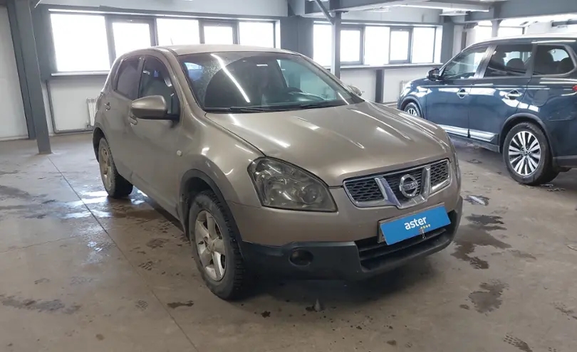 Nissan Qashqai 2007 года за 4 500 000 тг. в Астана фото 2