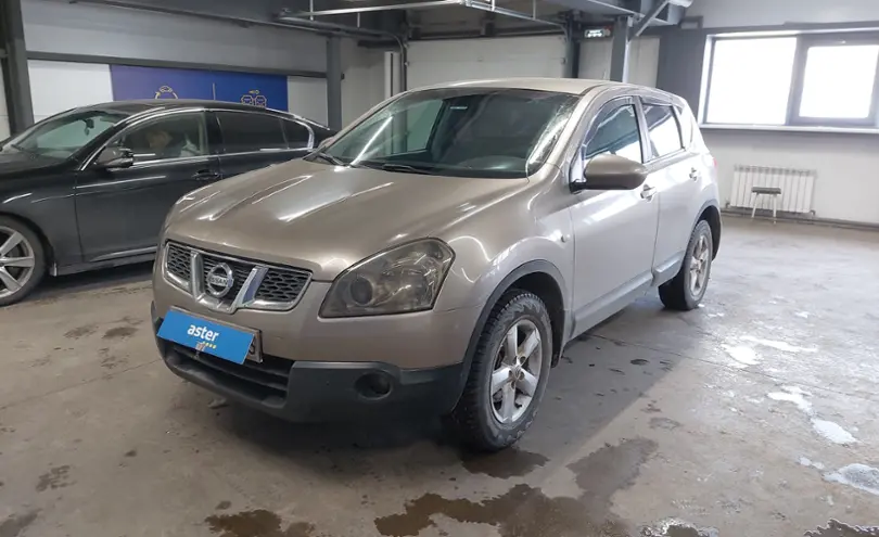 Nissan Qashqai 2007 года за 4 500 000 тг. в Астана