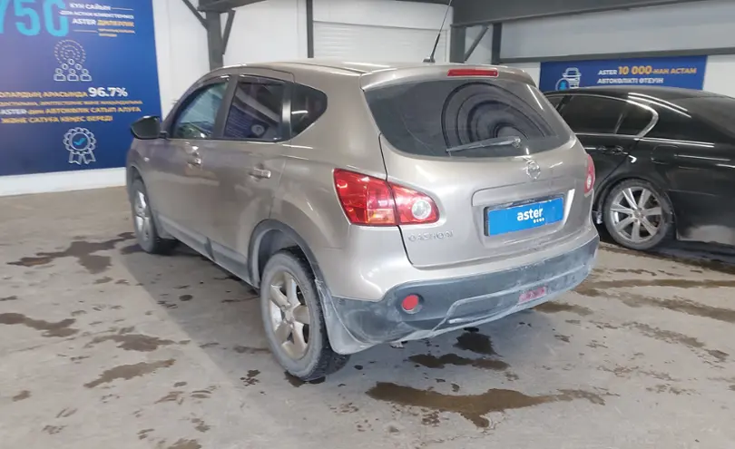Nissan Qashqai 2007 года за 4 500 000 тг. в Астана фото 4