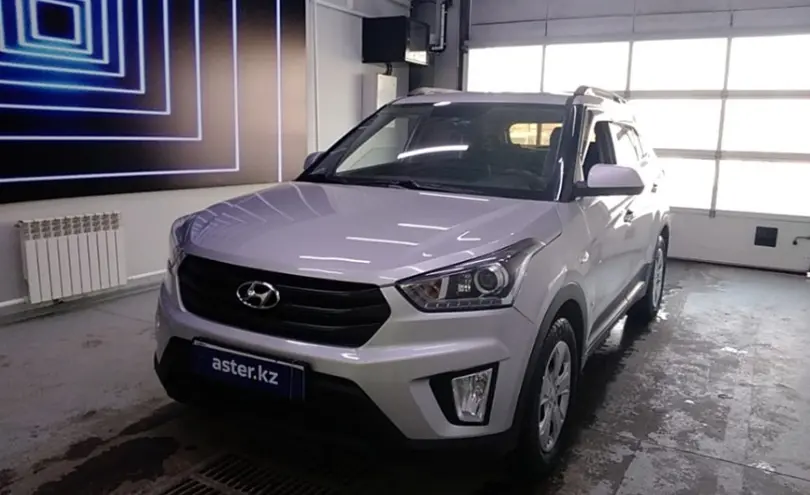 Hyundai Creta 2019 года за 7 500 000 тг. в Павлодар