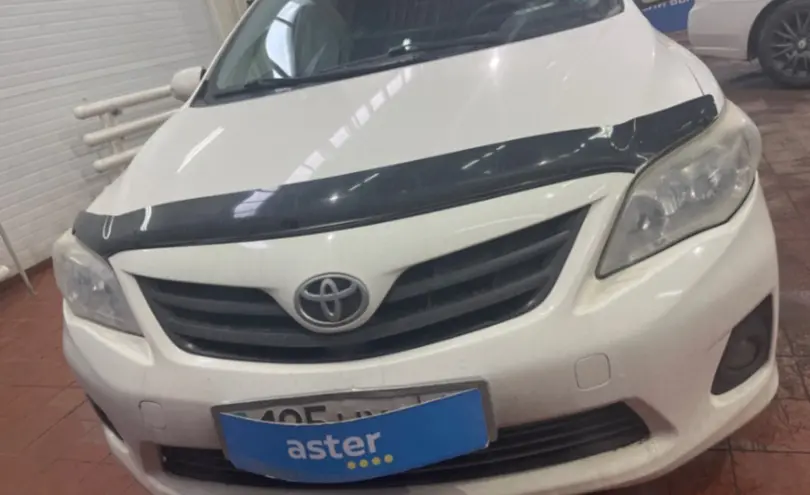 Toyota Corolla 2012 года за 6 000 000 тг. в Астана фото 2
