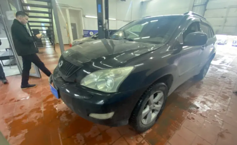 Lexus RX 2003 года за 7 500 000 тг. в Астана