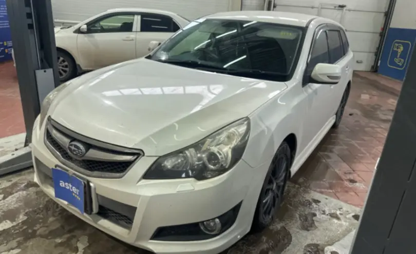 Subaru Legacy 2011 года за 6 500 000 тг. в Астана