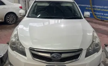 Subaru Legacy 2011 года за 6 500 000 тг. в Астана фото 2
