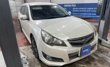 Subaru Legacy 2011 года за 6 500 000 тг. в Астана фото 3