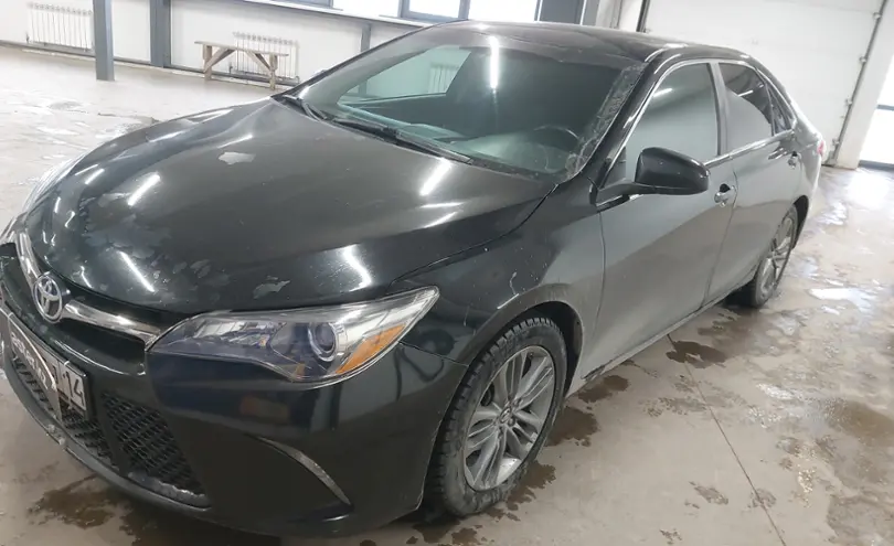 Toyota Camry 2016 года за 10 000 000 тг. в Астана