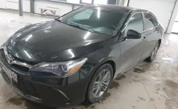 Toyota Camry 2016 года за 10 000 000 тг. в Астана фото 1
