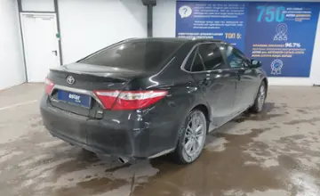 Toyota Camry 2016 года за 10 000 000 тг. в Астана фото 3