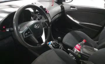 Hyundai Solaris 2015 года за 4 500 000 тг. в Астана фото 5