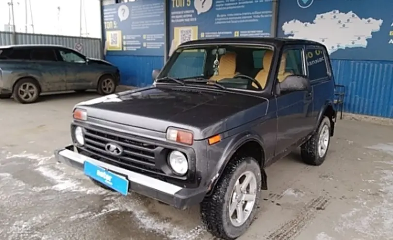 LADA (ВАЗ) 2121 (4x4) 2018 года за 4 200 000 тг. в Атырау