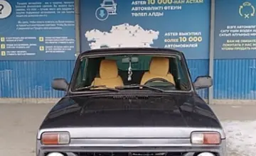 LADA (ВАЗ) 2121 (4x4) 2018 года за 4 200 000 тг. в Атырау фото 2