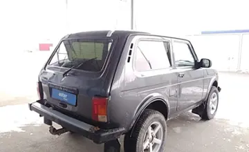 LADA (ВАЗ) 2121 (4x4) 2018 года за 4 200 000 тг. в Атырау
