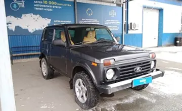 LADA (ВАЗ) 2121 (4x4) 2018 года за 4 200 000 тг. в Атырау фото 3