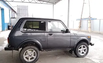 LADA (ВАЗ) 2121 (4x4) 2018 года за 4 200 000 тг. в Атырау фото 4