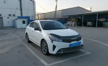 Kia Rio 2021 года за 9 300 000 тг. в Шымкент фото 2