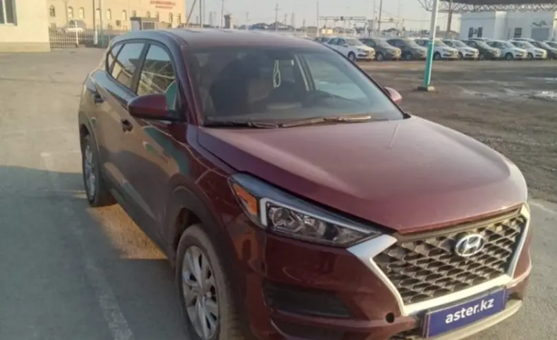 Hyundai Tucson 2019 года за 10 000 000 тг. в Кызылорда фото 3