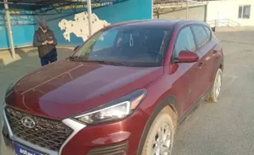 Hyundai Tucson 2019 года за 10 000 000 тг. в Кызылорда фото 1