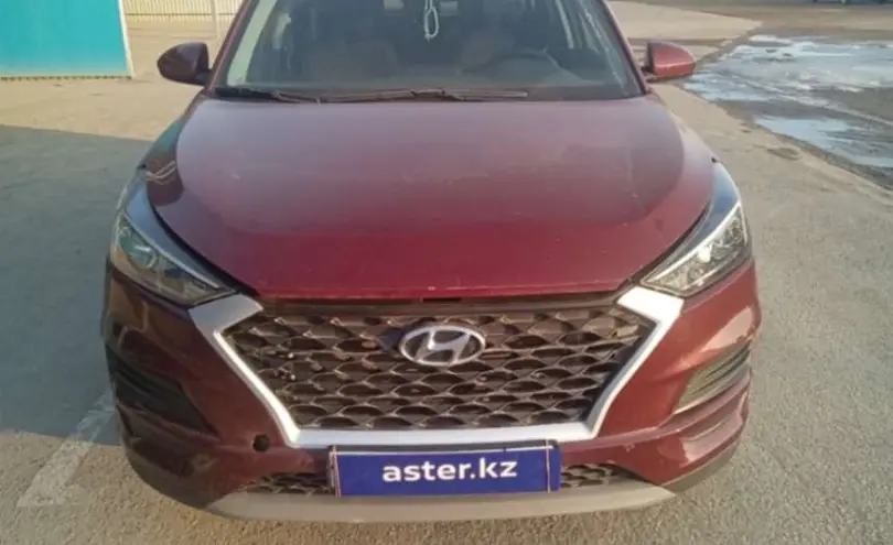 Hyundai Tucson 2019 года за 10 000 000 тг. в Кызылорда фото 2