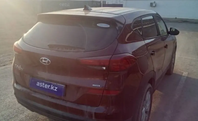 Hyundai Tucson 2019 года за 10 000 000 тг. в Кызылорда фото 5