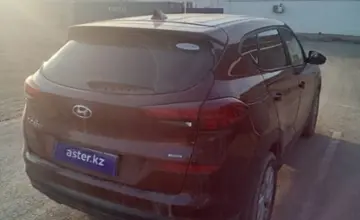 Hyundai Tucson 2019 года за 10 000 000 тг. в Кызылорда