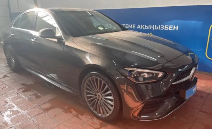 Mercedes-Benz C-Класс 2022 года за 24 000 000 тг. в Астана фото 3