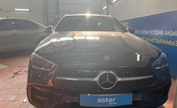 Mercedes-Benz C-Класс 2022 года за 29 000 000 тг. в Астана фото 2