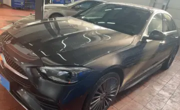 Mercedes-Benz C-Класс 2022 года за 29 000 000 тг. в Астана фото 1