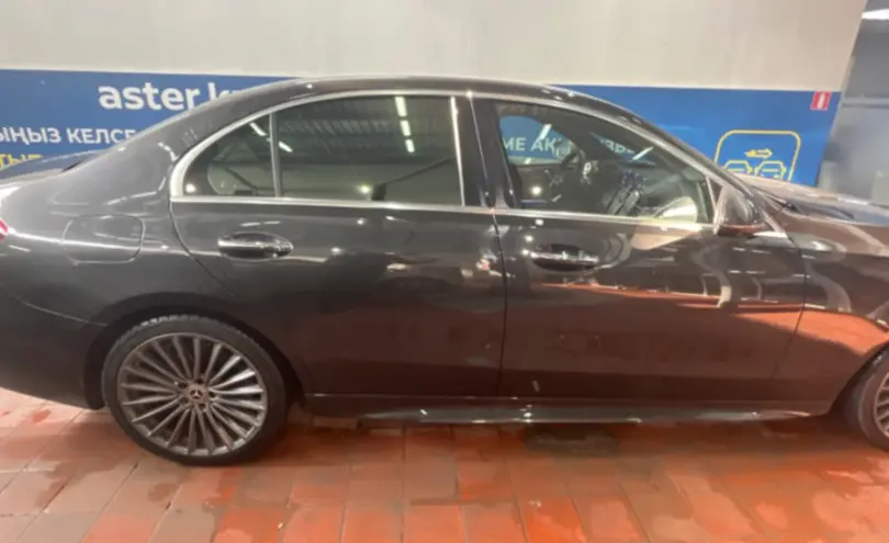 Mercedes-Benz C-Класс 2022 года за 24 000 000 тг. в Астана фото 4