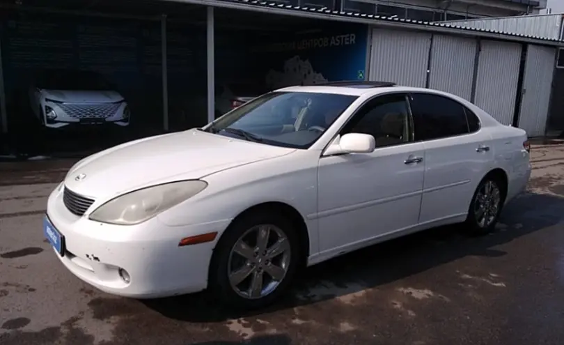 Lexus ES 2005 года за 5 000 000 тг. в Алматы