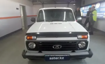 LADA (ВАЗ) 2121 (4x4) 2023 года за 5 300 000 тг. в Уральск фото 2