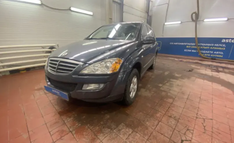 SsangYong Kyron 2012 года за 5 200 000 тг. в Астана