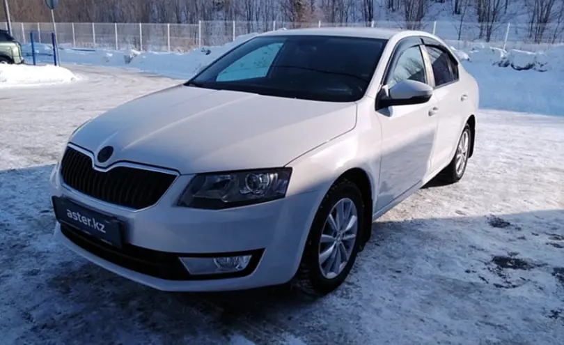 Skoda Octavia 2013 года за 6 500 000 тг. в Усть-Каменогорск