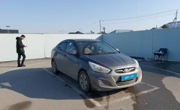 Hyundai Solaris 2014 года за 4 800 000 тг. в Шымкент фото 2