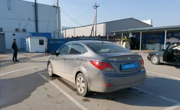 Hyundai Solaris 2014 года за 4 800 000 тг. в Шымкент фото 4