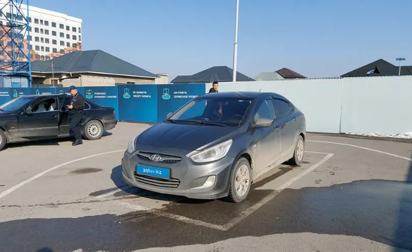 Hyundai Solaris 2014 года за 4 800 000 тг. в Шымкент