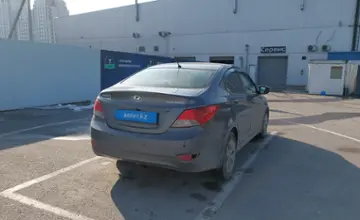 Hyundai Solaris 2014 года за 4 800 000 тг. в Шымкент фото 3